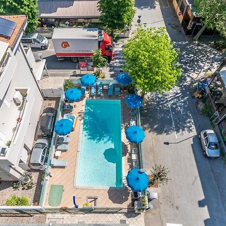 Hotel Bagli Rimini Exterior photo