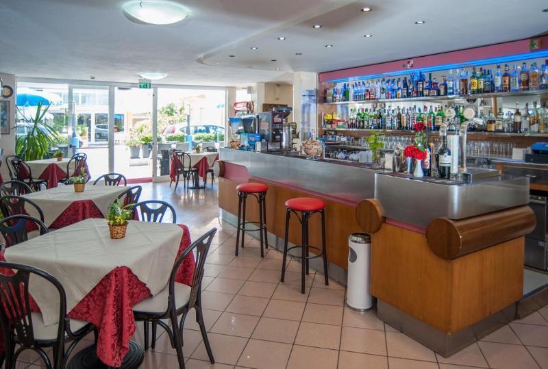 Hotel Bagli Rimini Exterior photo