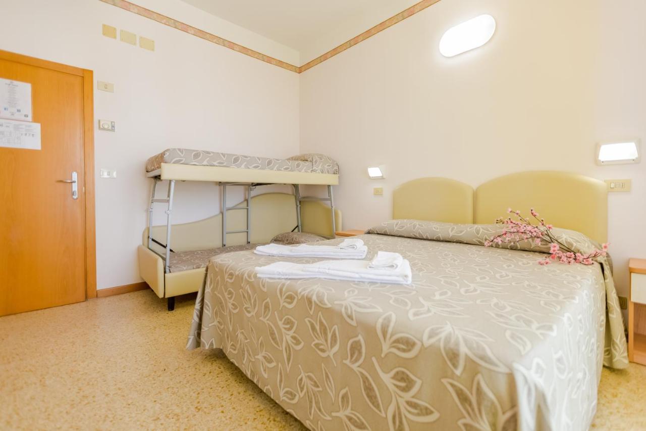 Hotel Bagli Rimini Exterior photo