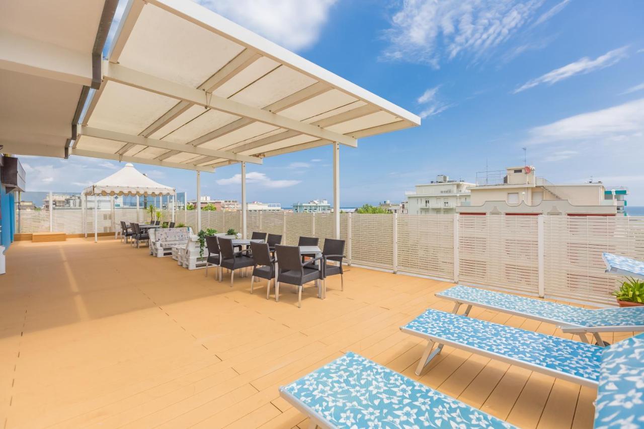 Hotel Bagli Rimini Exterior photo