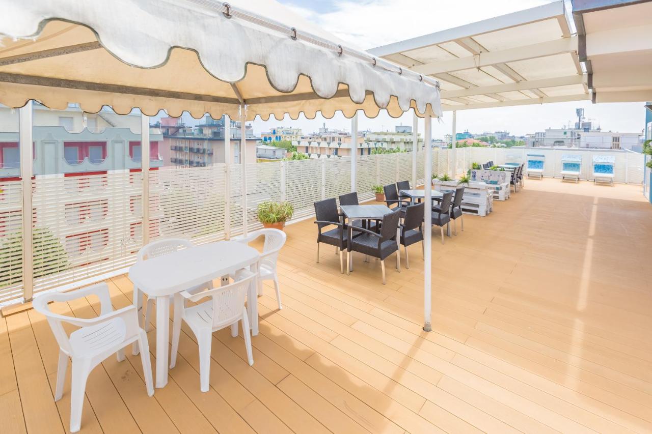 Hotel Bagli Rimini Exterior photo