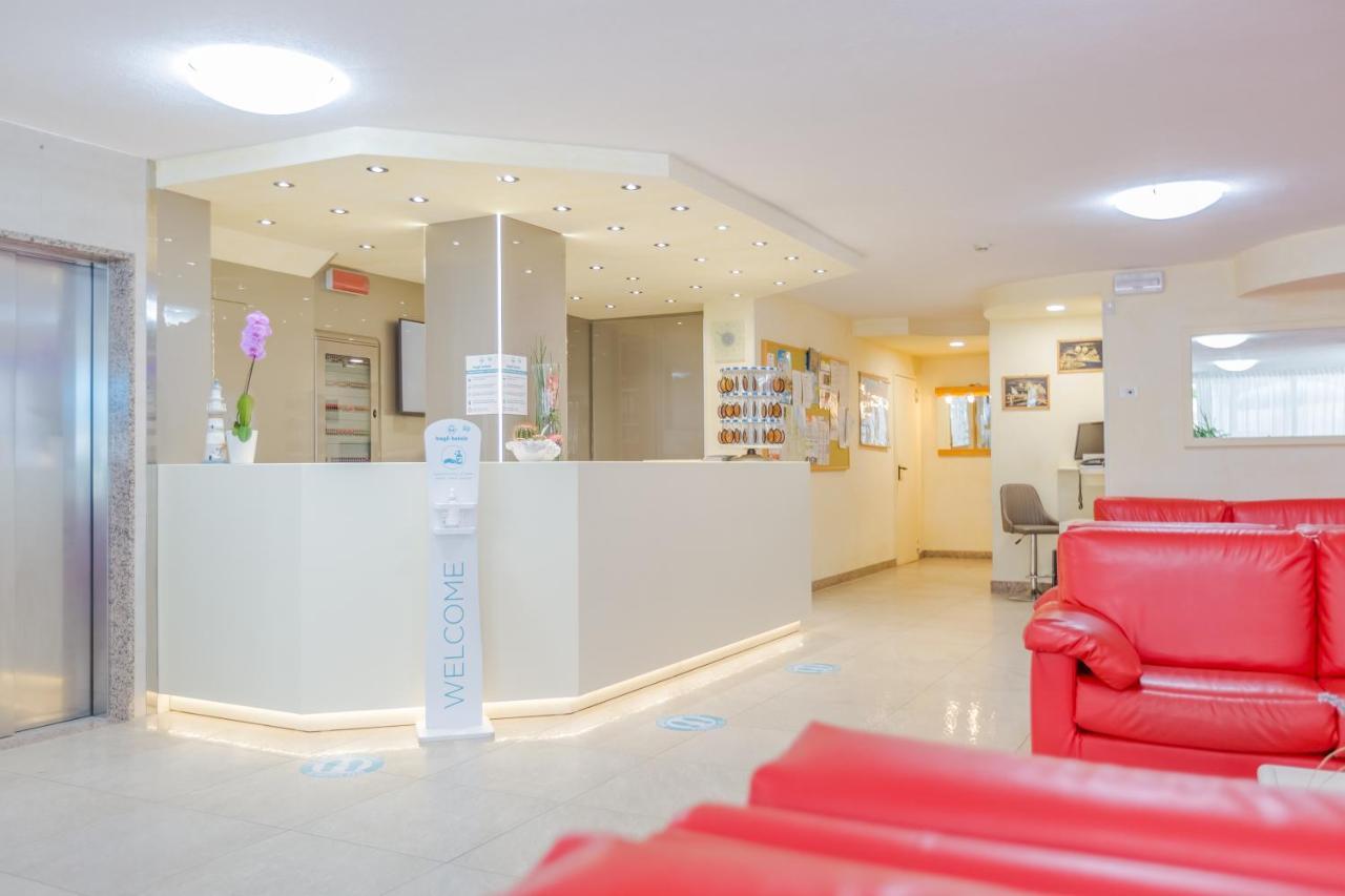 Hotel Bagli Rimini Exterior photo