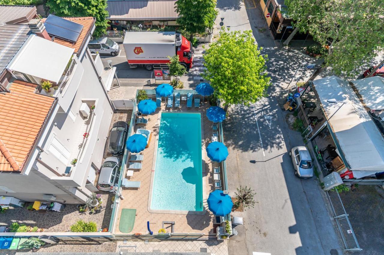 Hotel Bagli Rimini Exterior photo