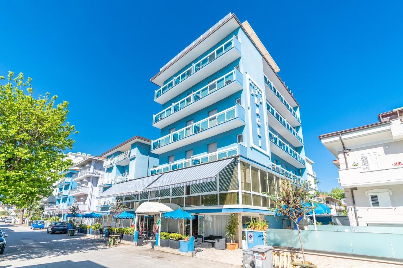 Hotel Bagli Rimini Exterior photo