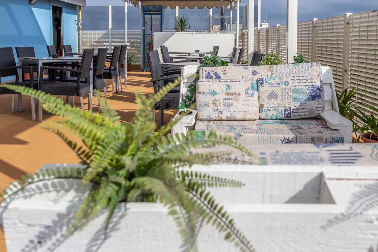 Hotel Bagli Rimini Exterior photo