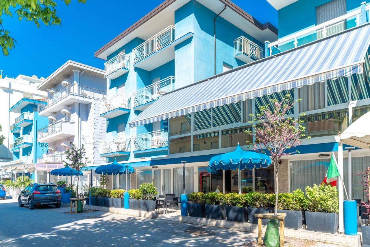Hotel Bagli Rimini Exterior photo