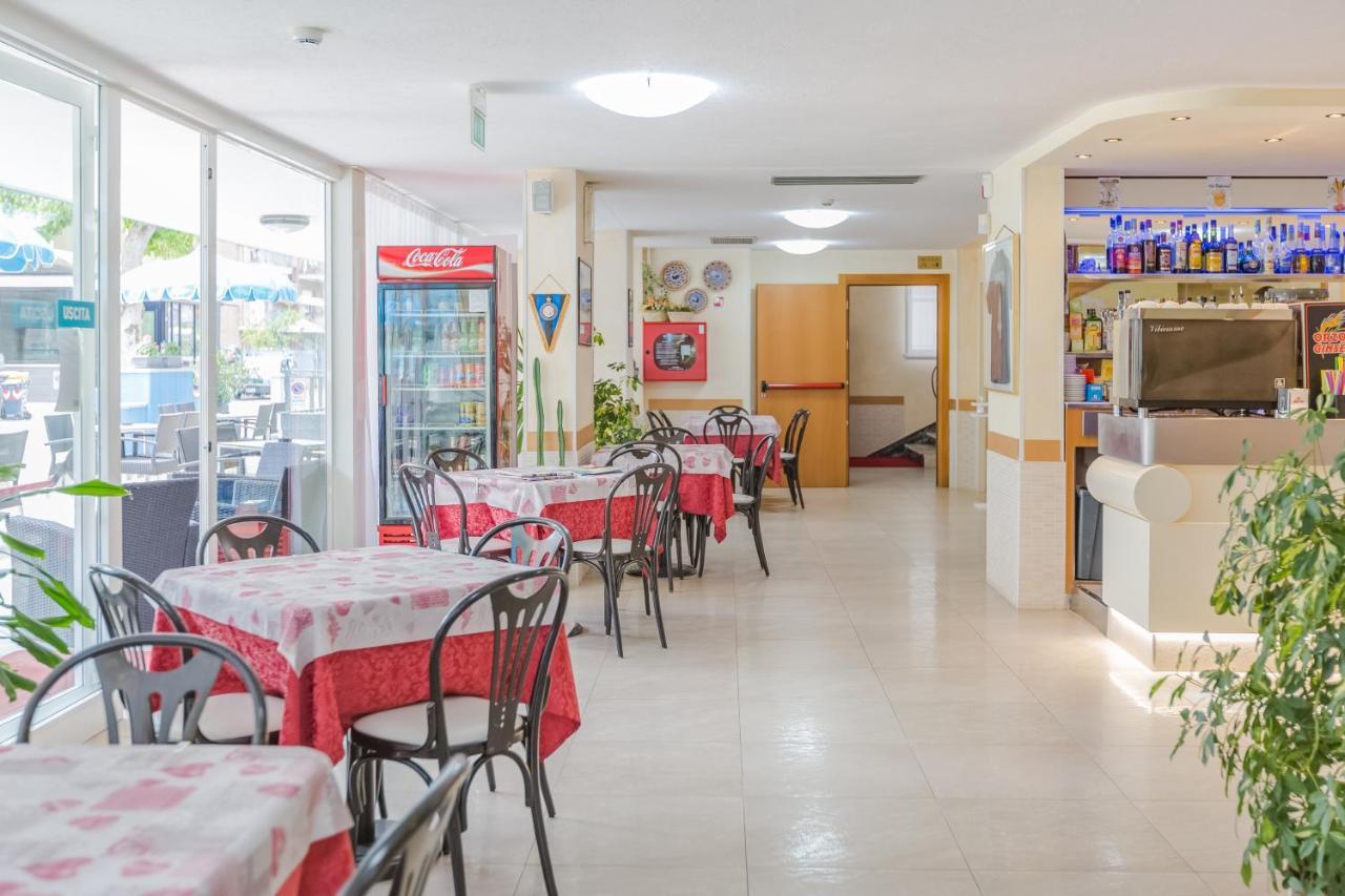 Hotel Bagli Rimini Exterior photo