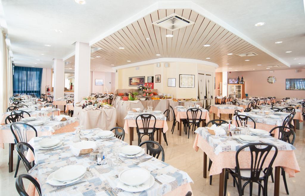 Hotel Bagli Rimini Exterior photo