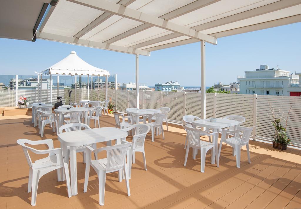 Hotel Bagli Rimini Exterior photo