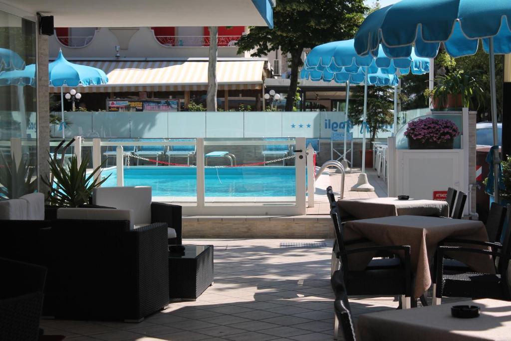 Hotel Bagli Rimini Exterior photo